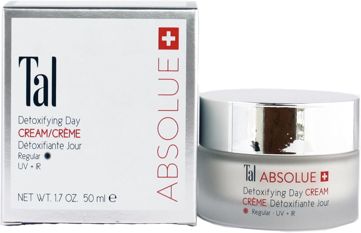 Tal Absolute Detoxifying Day Cream Regular 50 ml