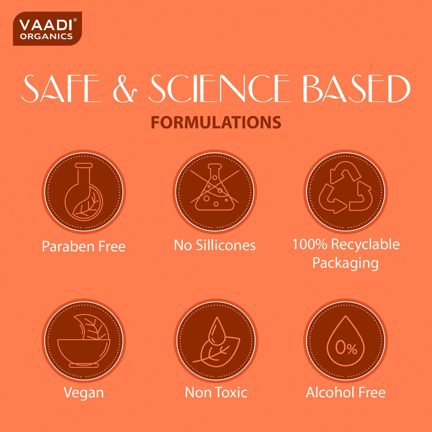 Saffron Sandal Facial Bar with Orange Peel Extract - Reduces Marks (25 gms/0.9 oz)