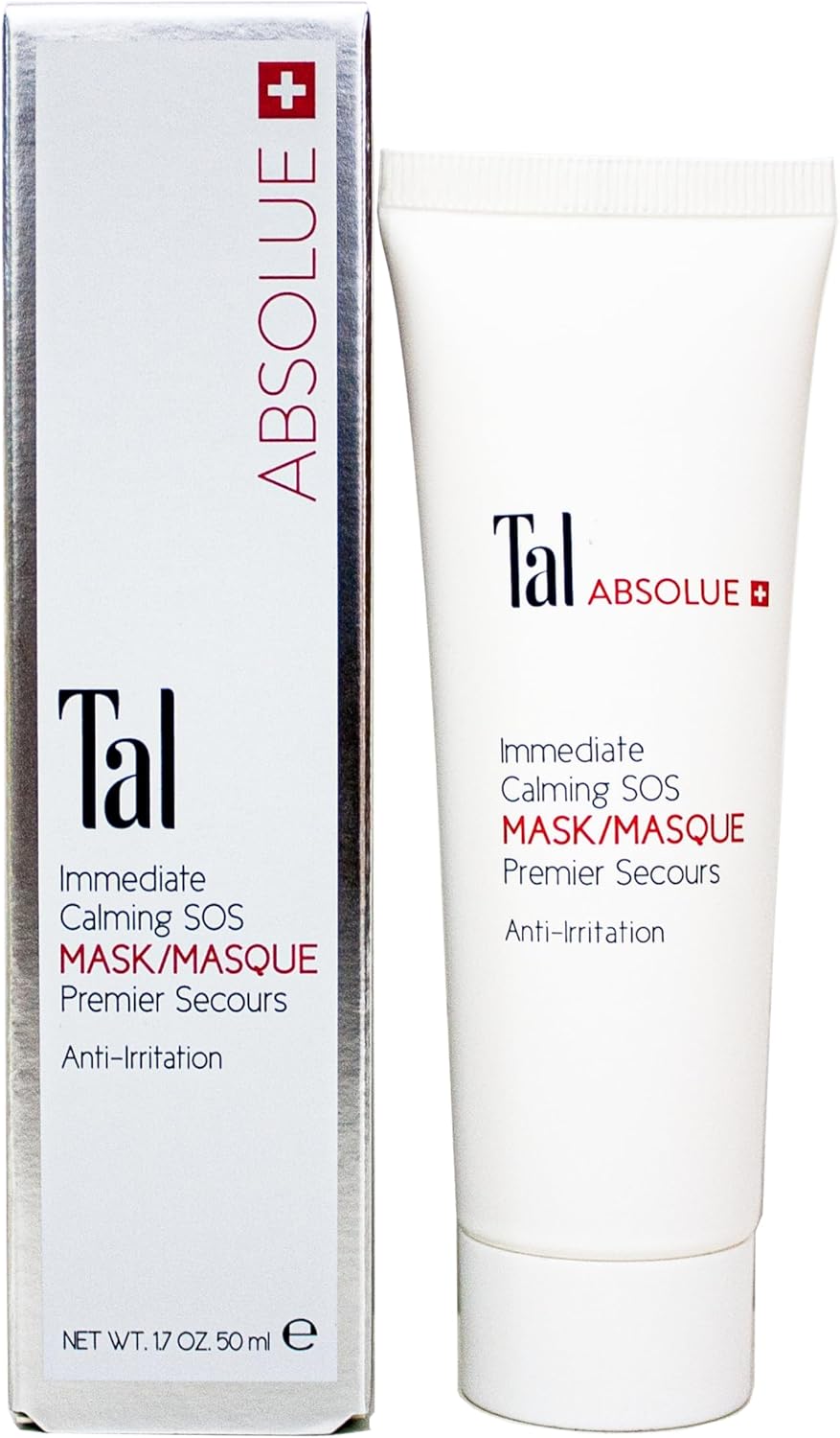 Tal Absolute Immediate Calming SOS Mask 50 ml