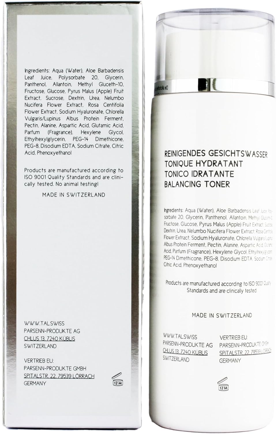 TAL Absolute Balancing Toner 200 ml