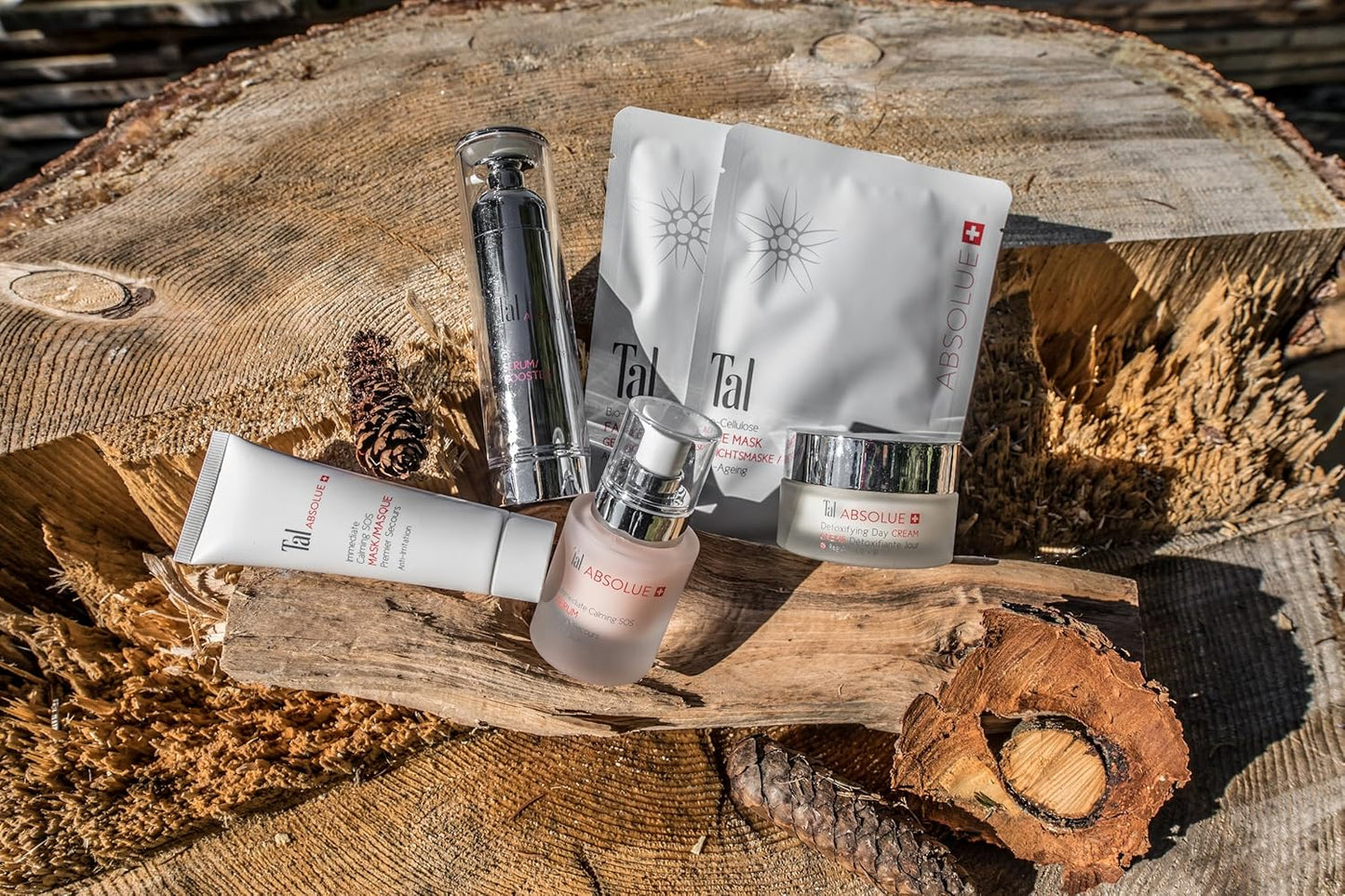 Tal ABSOLUE Bio-Cellulose FACE MASK