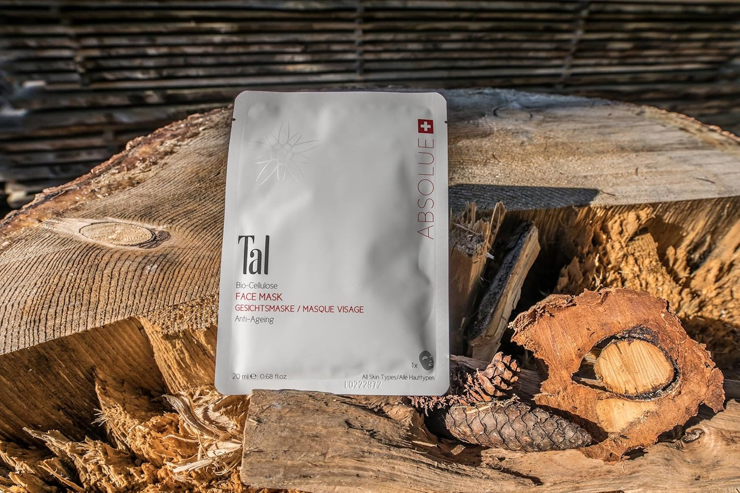 Tal ABSOLUE Bio-Cellulose FACE MASK