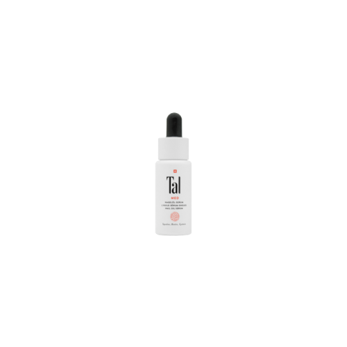 Tal MED Nail Oil Serum, 15 ml, strengthens brittle nail and regenerates delicate cuticles