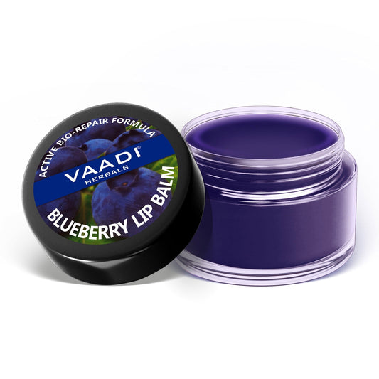 Bio Repair Therapy - Blueberry Lip Balm (10 gms/ 0.4 oz)