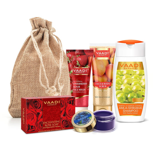 Gift items with Jute Pouch 2