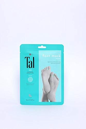 Tal MED Foot mask for repairing cracked and dry feet