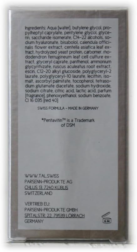 Tal Absolute Immediate Calming SOS Serum 30 ml
