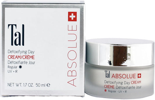 Tal Absolute Detoxifying Day Cream Regular 50 ml