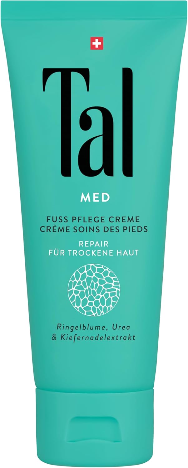 Tal MED Foot Cream 75 ml