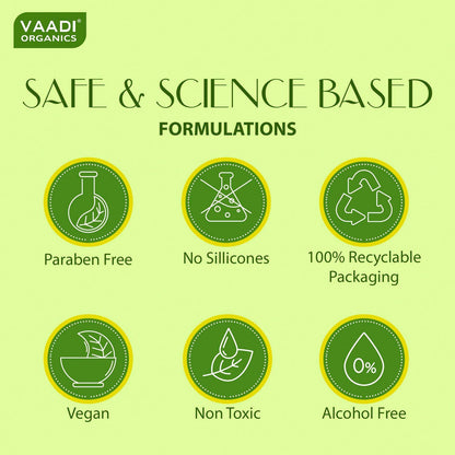Aloe Vera Facial Bar with Tea Tree and Honey - Reduces Acne (4 x 25 gms/0.9 oz)