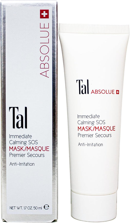 Tal Absolute Immediate Calming SOS Mask 50 ml
