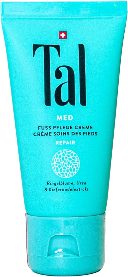 Tal MED Foot Care Cream, 30ml