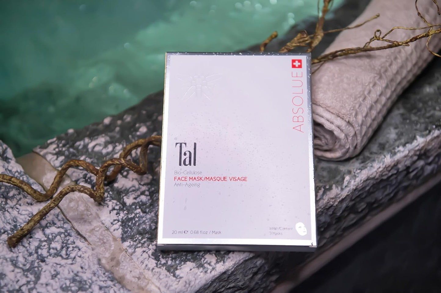 Tal ABSOLUE Bio-Cellulose FACE MASK