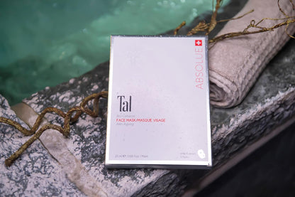 Tal ABSOLUE Bio-Cellulose FACE MASK