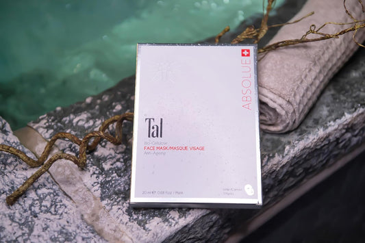 Tal ABSOLUE Bio-Cellulose FACE MASK