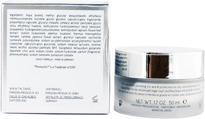 Tal Absolute Detoxifying Day Cream Regular 50 ml
