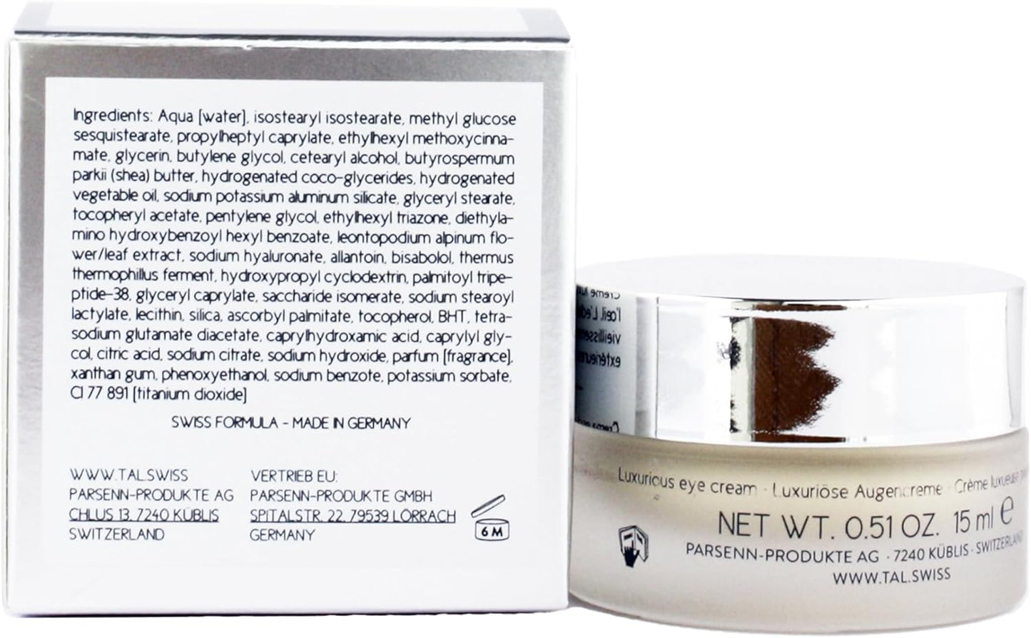 TAL Absolute Beautiful Eyes Cream 15 ml