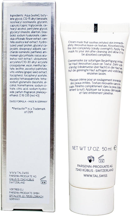 Tal Absolute Immediate Calming SOS Mask 50 ml