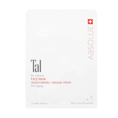 Tal ABSOLUE Bio-Cellulose FACE MASK