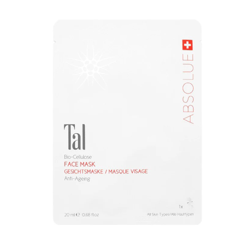 Tal ABSOLUE Bio-Cellulose FACE MASK