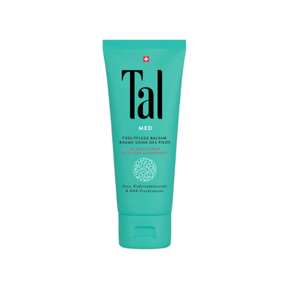 Tal MED Foot Balm Intense Repair for Cracked Skin, 75 ml