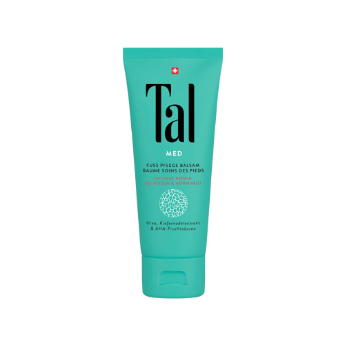 Tal MED Foot Balm Intense Repair for Cracked Skin, 75 ml