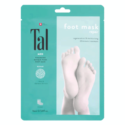 Tal MED Foot mask for repairing cracked and dry feet